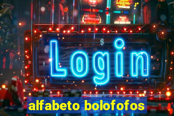 alfabeto bolofofos